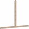 Ekena Millwork Portland Smooth Timber Gable Bracket, Douglas Fir, 108"W x 72"H x 3 1/2"D x 3 1/2"F, 16/12 Pitch GBW108X72X0404POR00SDF - alternate 5